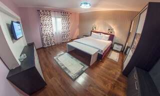 Отель Hotel Coral Valea Lupului Двухместный номер Делюкс с 1 кроватью-3